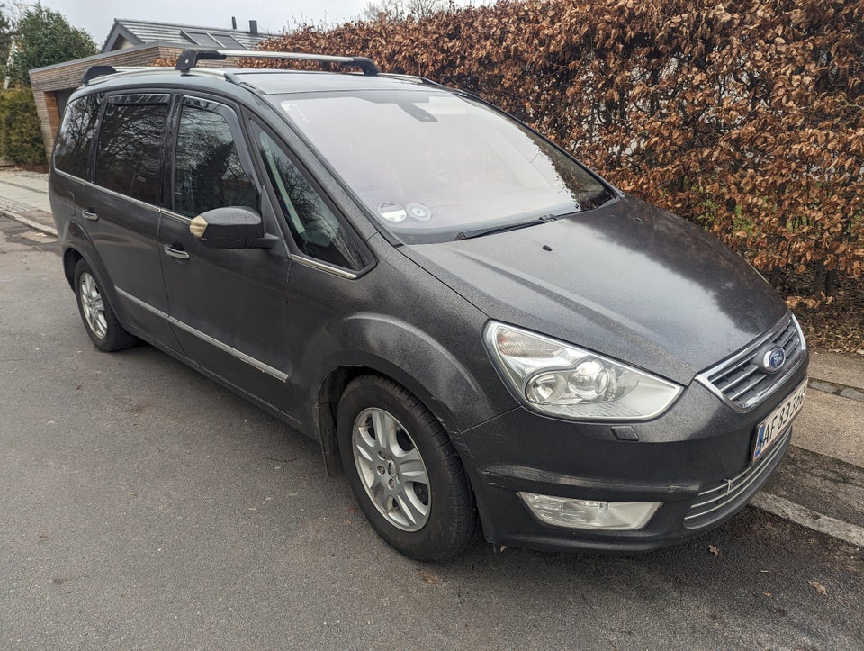 Ford Galaxy 2,0 TDCi 140 Trend aut. 7prs 5d