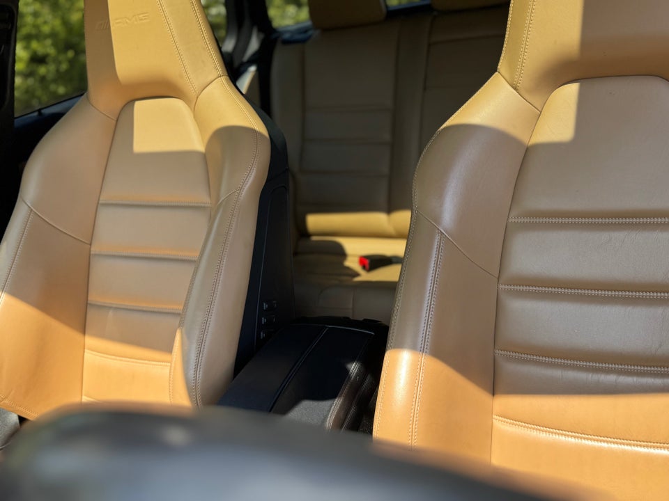 Mercedes C63 6,3 AMG Performance stc. aut. 5d