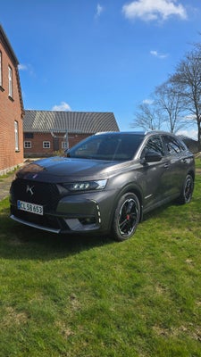 DS DS 7 CrossBack 2,0 BlueHDi 180 Performance Line EAT8 5d