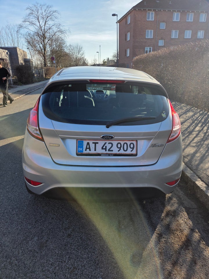 Ford Fiesta 1,0 SCTi 100 Titanium 5d