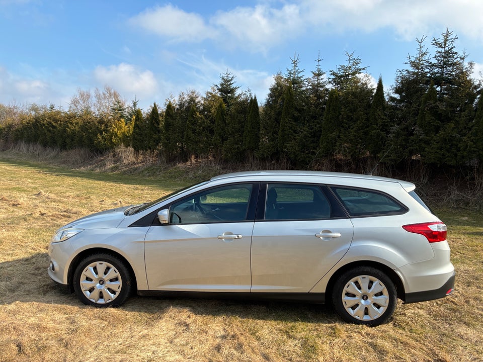 Ford Focus 1,6 Ti-VCT 105 Trend stc. 5d