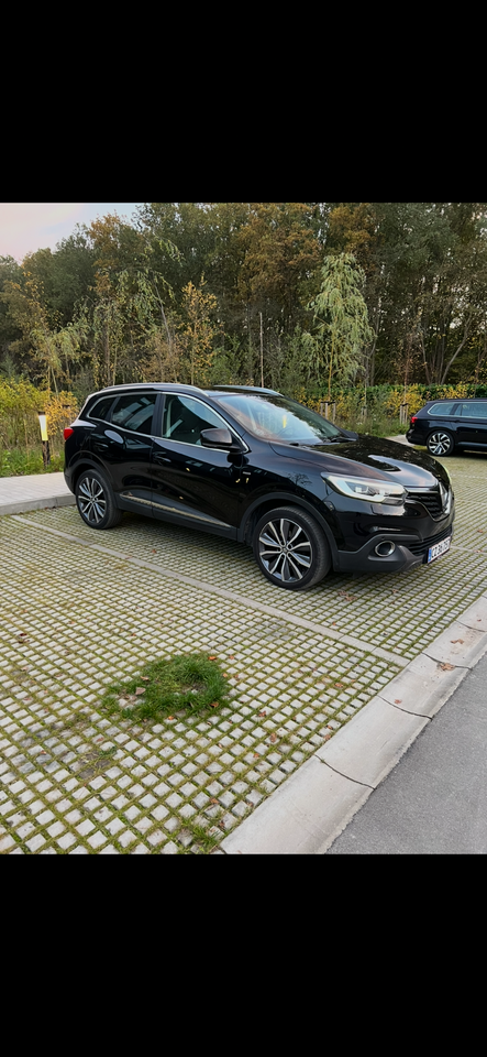 Renault Kadjar 1,5 dCi 110 Bose Edition EDC 5d