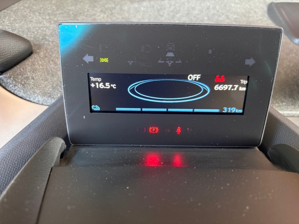BMW i3 Charged Professional 5d