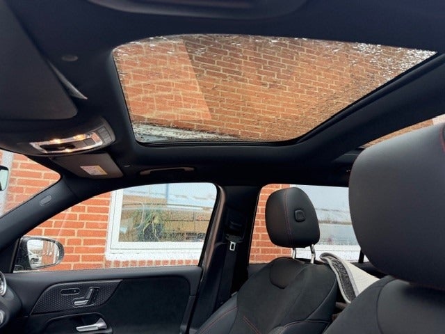 Mercedes EQB250+ AMG Line Advance Plus 5d