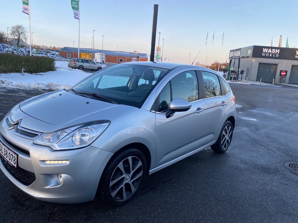 Citroën C3 1,2 PureTech 82 Cool Comfort 5d
