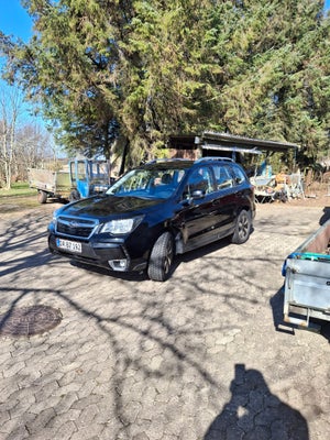 Subaru Forester 2,0 XS X-Break EyeSight CVT AWD 5d