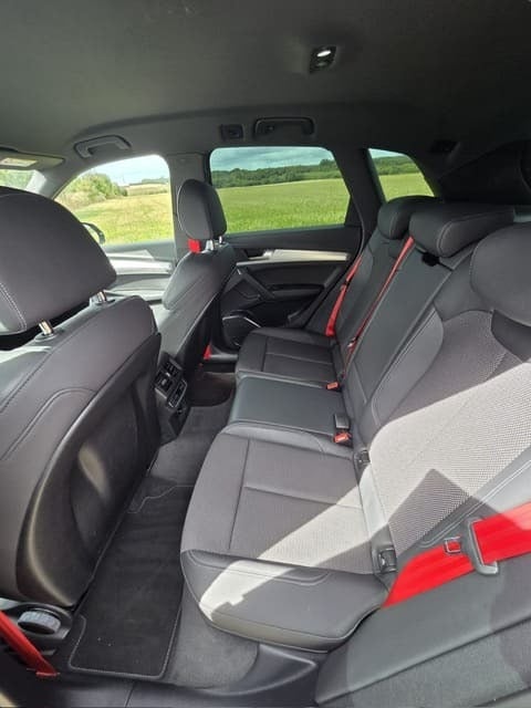 Audi Q5 50 TDi S-line quattro Tiptr. 5d