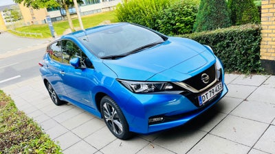 Nissan Leaf 62 e+ Tekna 5d