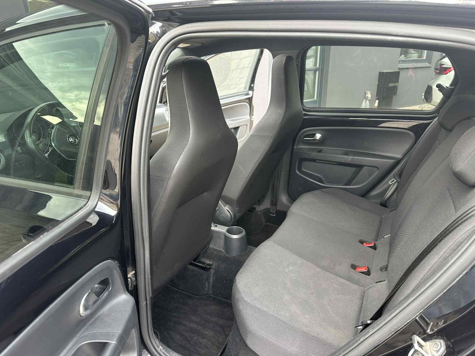 VW Up! 1,0 MPi 60 Move Up! BMT 5d