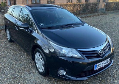 Toyota Avensis 1,8 VVT-i T2 Premium stc. 5d