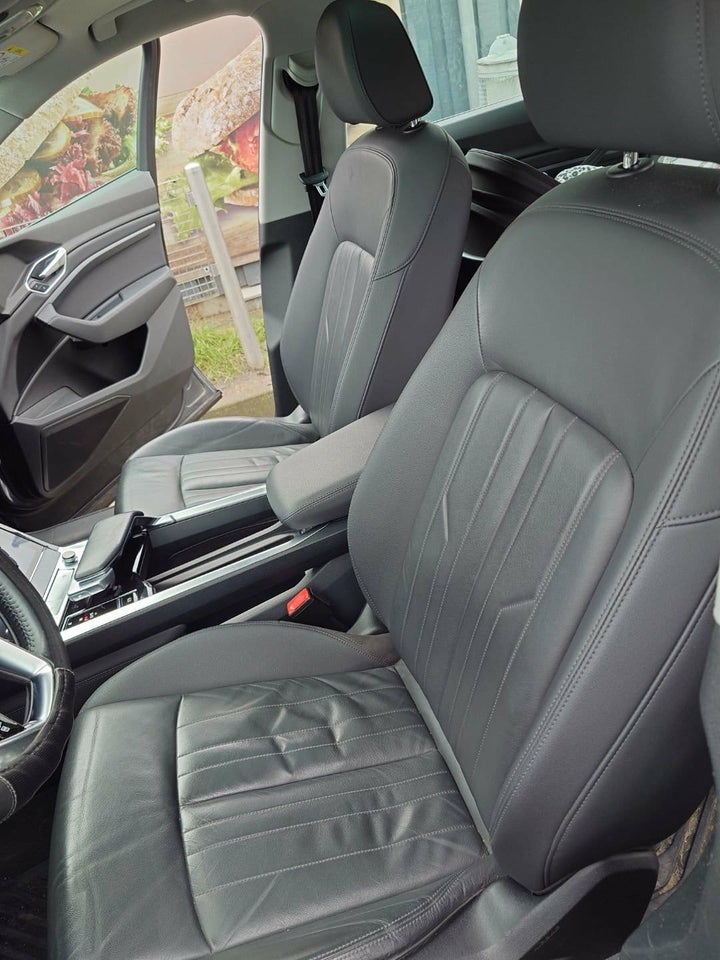 Audi e-tron 50 S-line quattro 5d