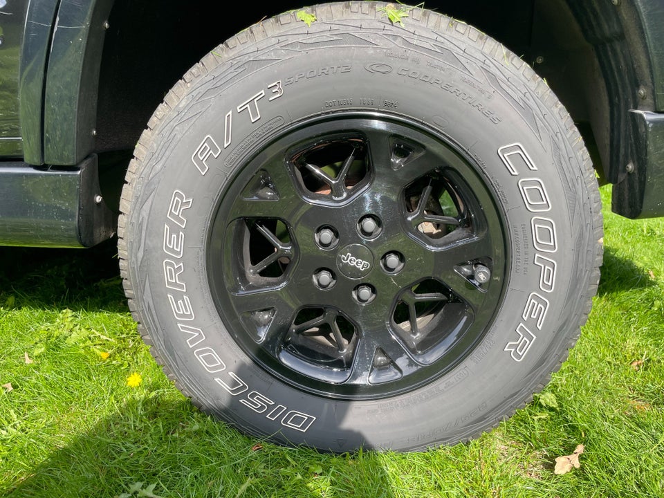 Jeep Grand Cherokee 5,2 V8 Limited aut. 5d