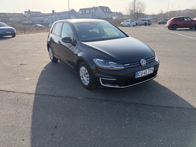 VW e-Golf VII  Unlimited 5d