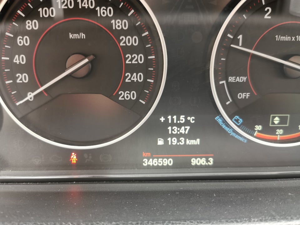 BMW 320d 2,0 Sport Line 4d