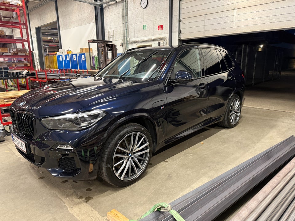 BMW X5 3,0 xDrive45e M-Sport aut. 5d