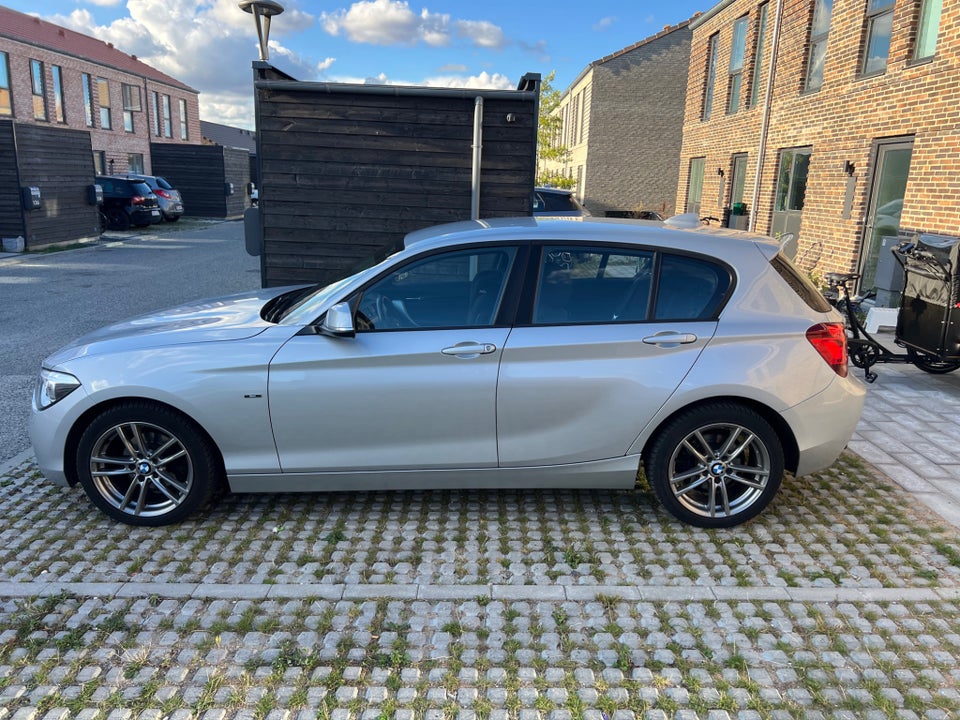 BMW 118i 1,6 aut. 5d