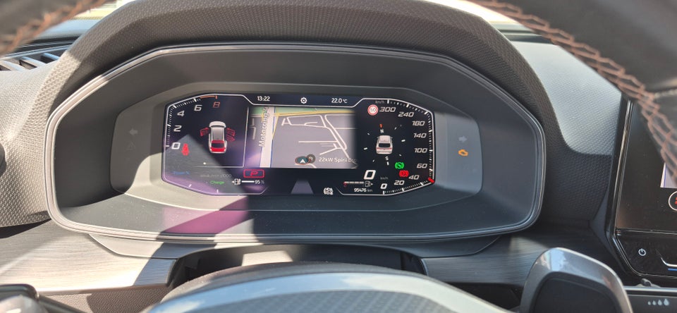 Seat Leon 1,4 eHybrid Cupra Sportstourer DSG 5d