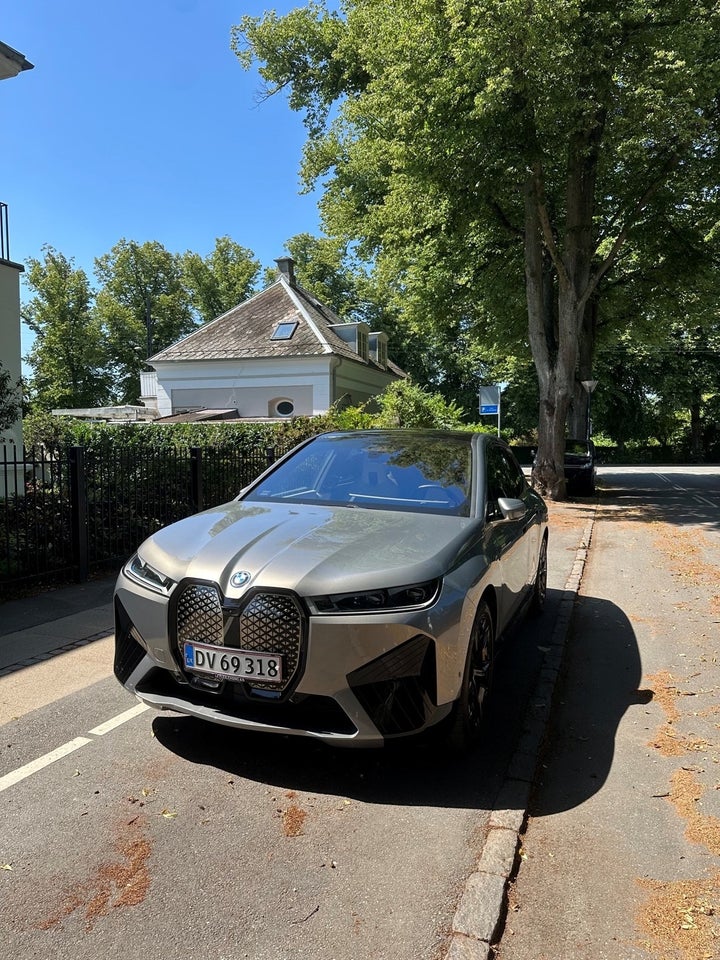 BMW iX M60 xDrive 5d