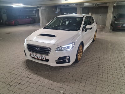 Subaru Levorg 1,6 Turbo GT-N Sportskombi aut. 5d