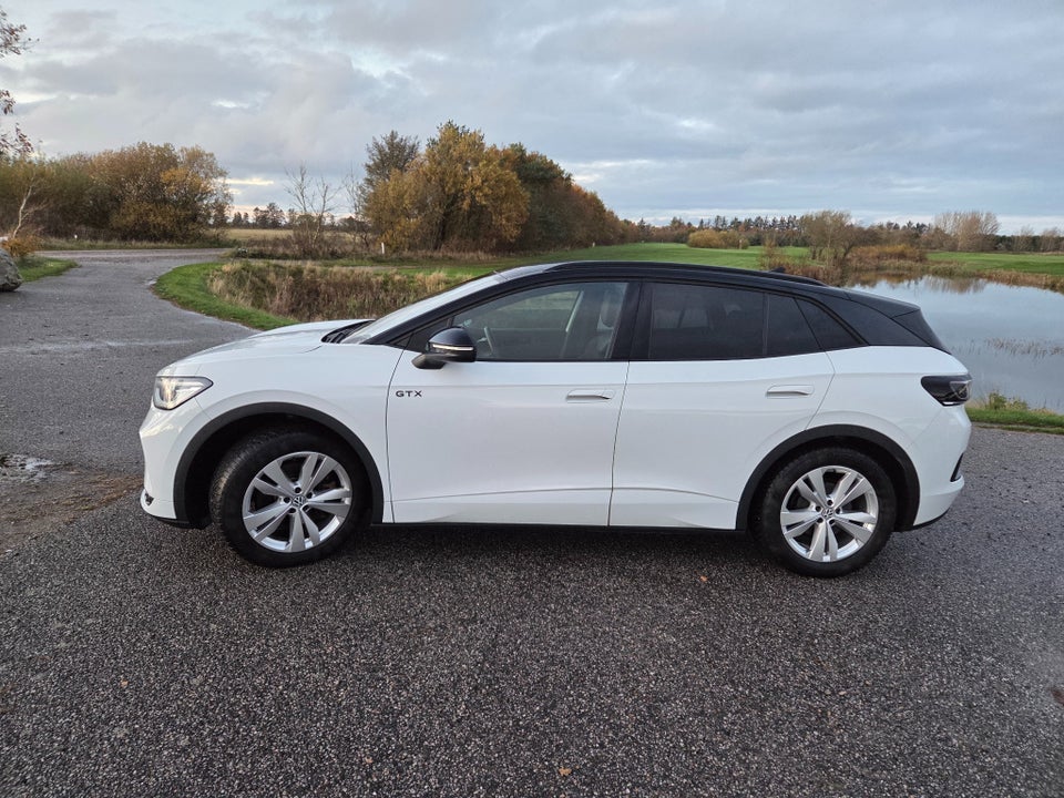 VW ID.4 77 GTX 4Motion 5d