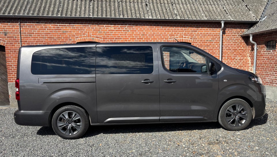 Citroën ë-Jumpy 75 L3 Busines+