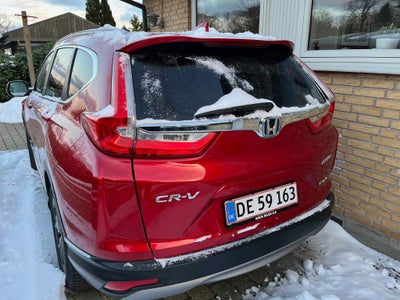 Honda CR-V 2,0 i-MMD Executive E-CVT AWD 5d