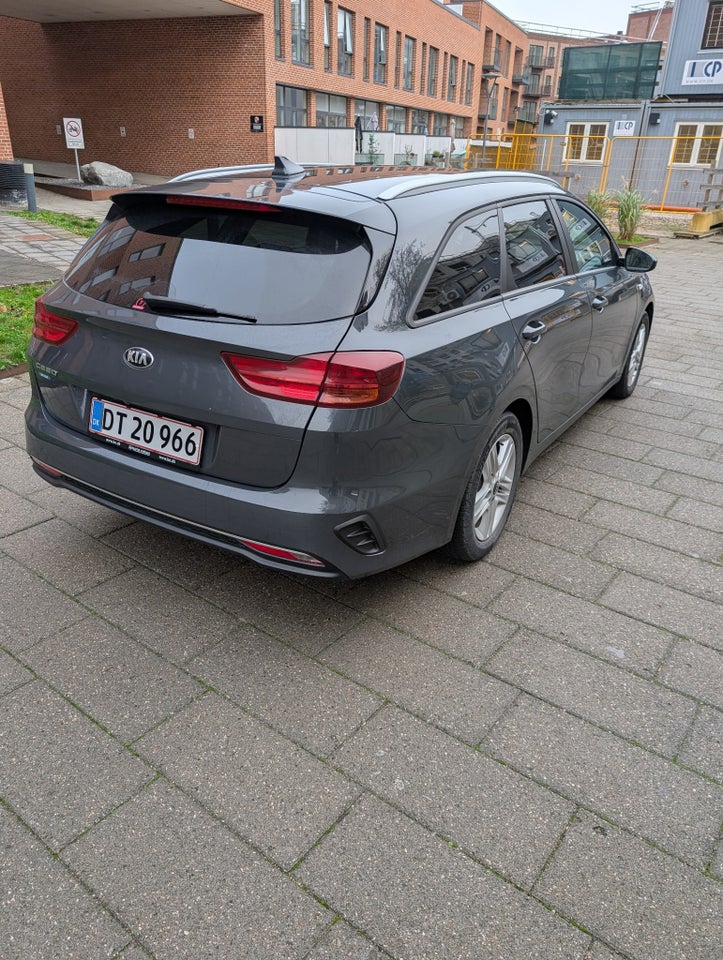 Kia Ceed 1,0 T-GDi Active SW 5d