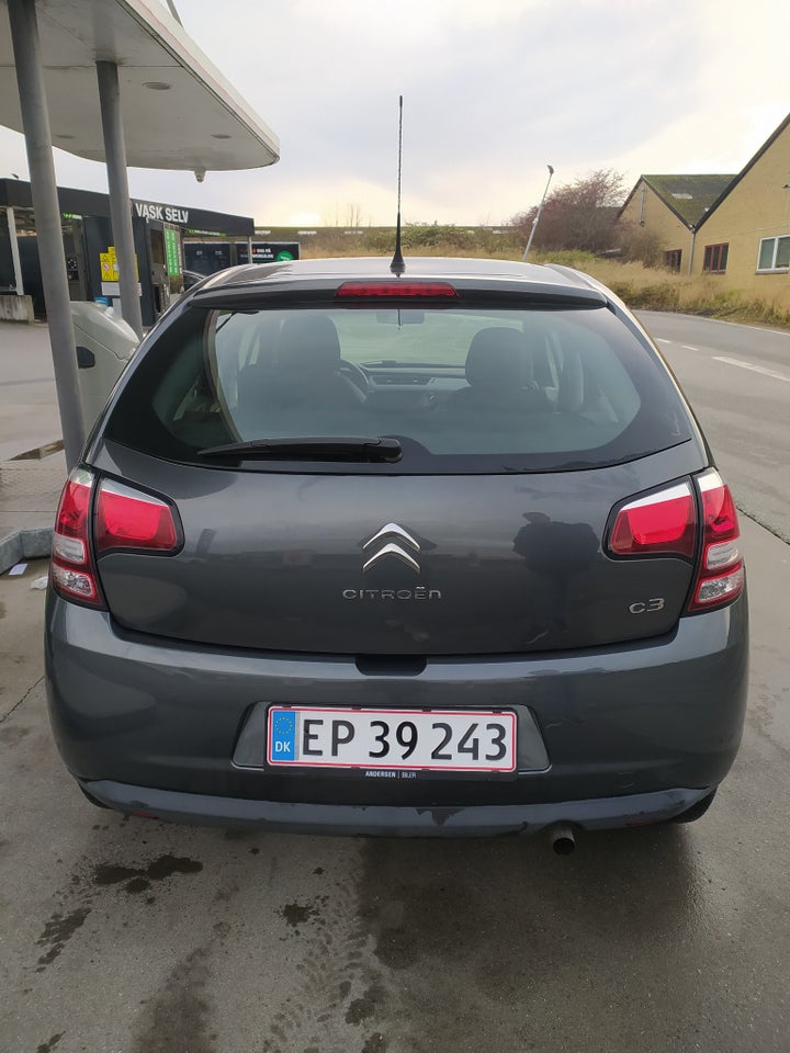 Citroën C3 1,0 PureTech 68 Seduction 5d
