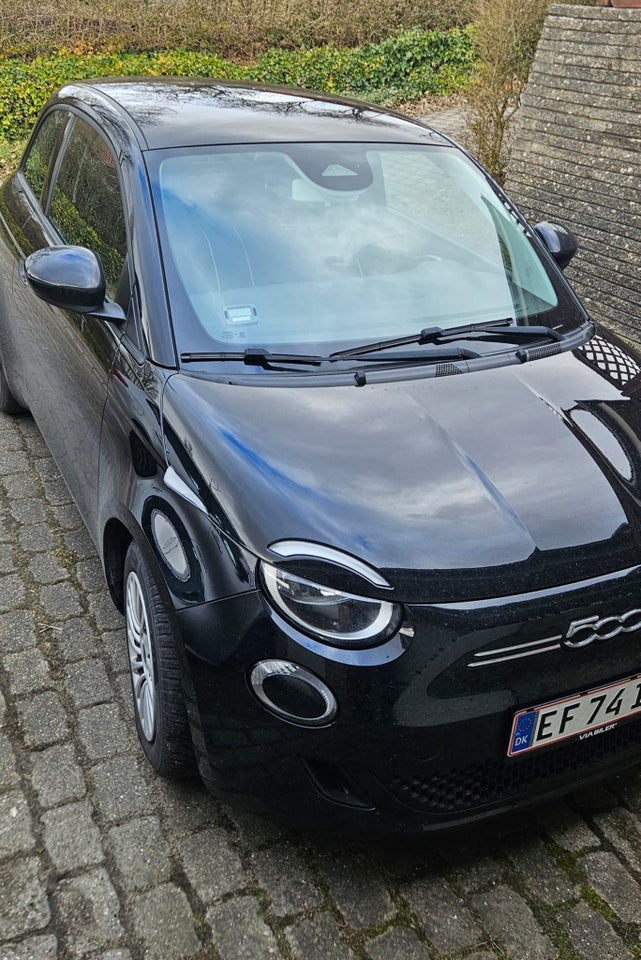 Fiat 500e 24 Action 3d