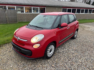 Fiat 500L 0,9 TwinAir 105 Popstar Eco 5d