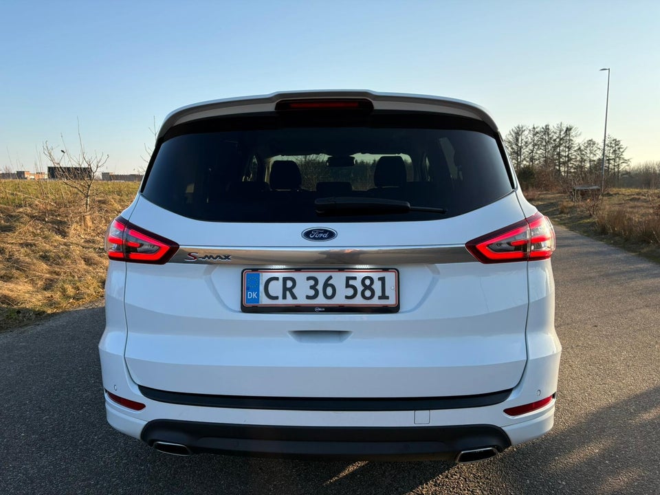 Ford S-MAX 2,0 TDCi 180 ST-Line aut. 5d