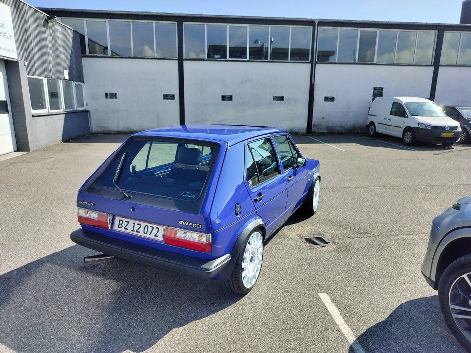 VW Golf I 1,8 GTi 5d