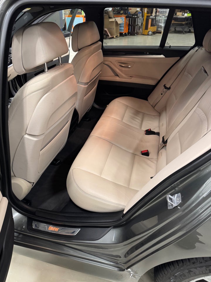 BMW 530d 3,0 Touring aut. 5d
