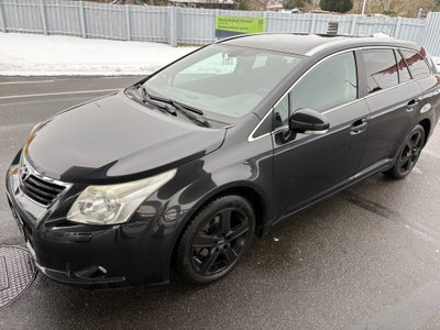 Toyota Avensis 2,0 VVT-i Executive stc. aut. 5d