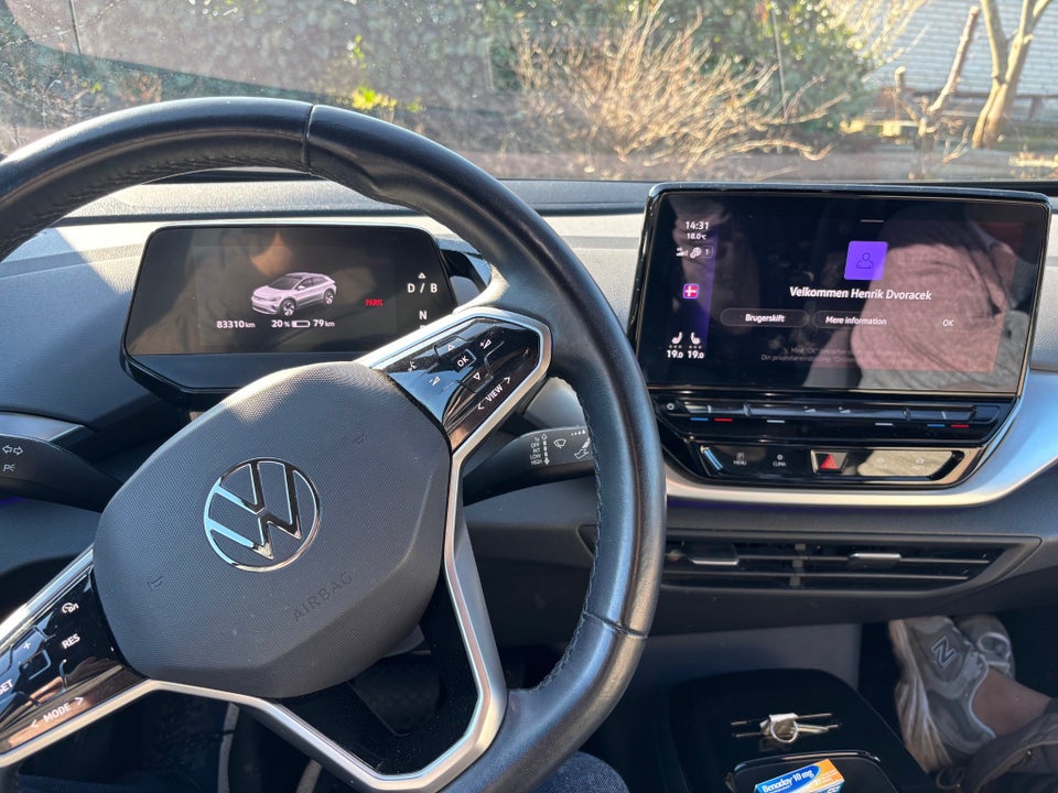 VW ID.4 77 Pro Performance 5d