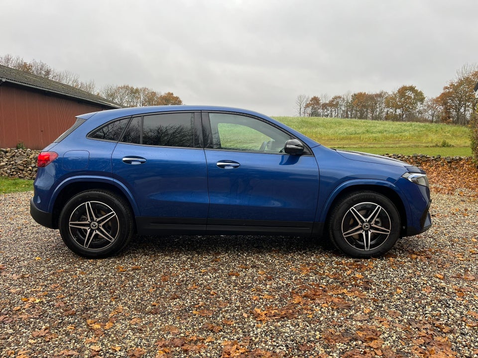 Mercedes EQA250+ AMG Premium 5d