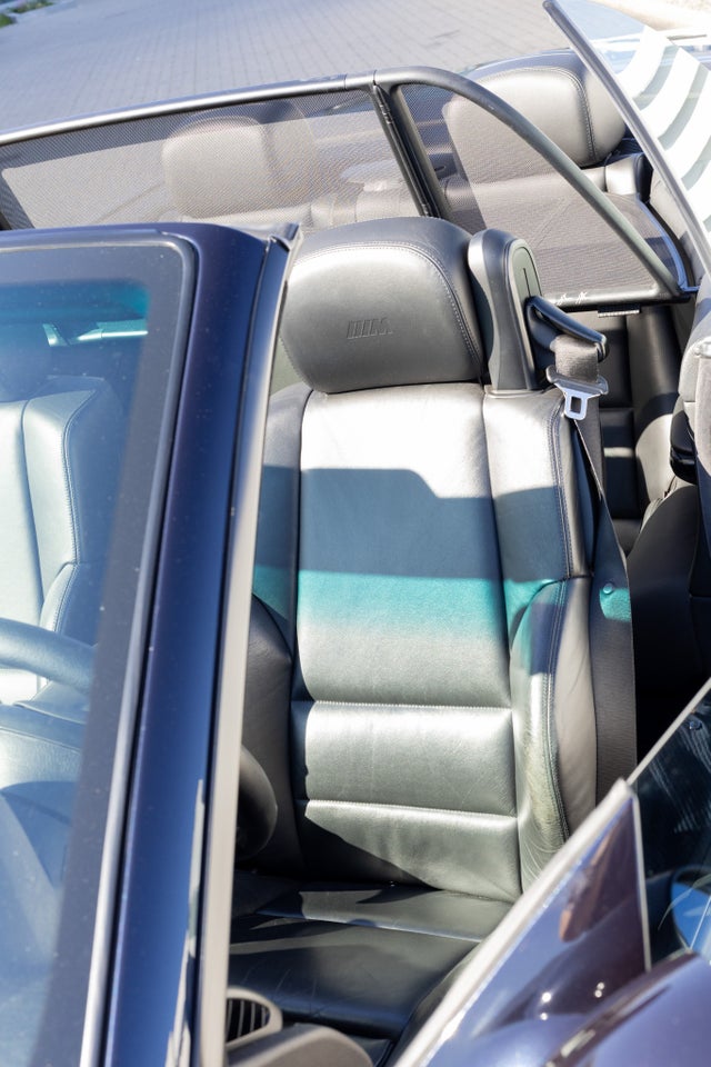 BMW M3 3,2 Cabriolet 2d