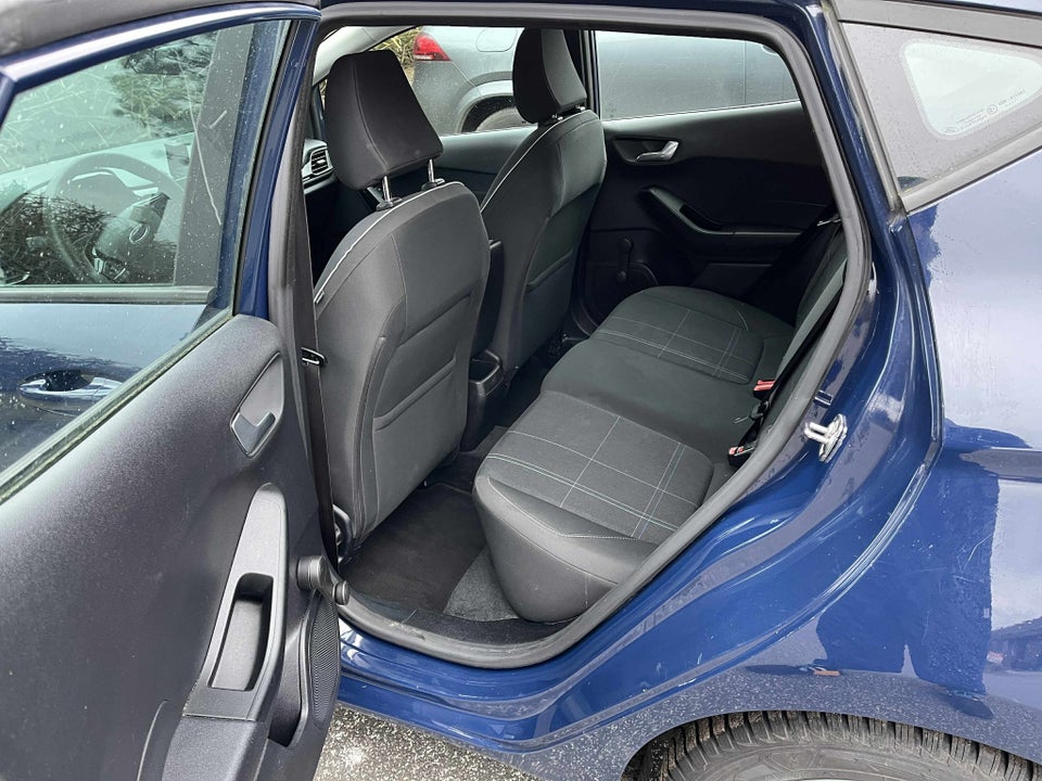 Ford Fiesta 1,5 TDCi 85 Trend 5d