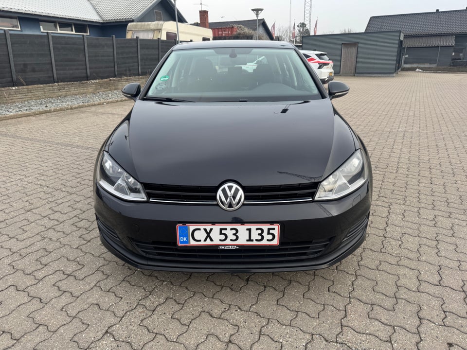 VW Golf VII 1,4 TSi 125 Style DSG BMT 5d