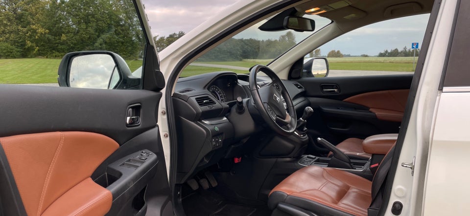 Honda CR-V 1,6 i-DTEC Elegance 5d