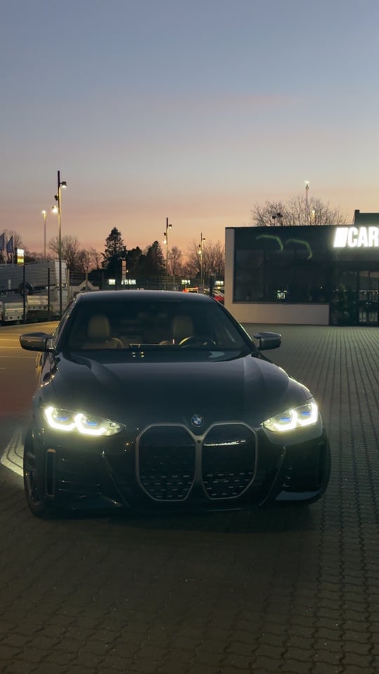 BMW i4 M50 M-Sport xDrive 5d