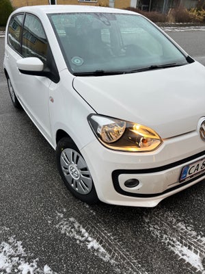 VW Up! 1,0 60 White Up! 5d