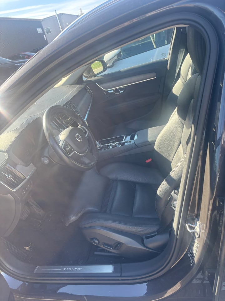 Volvo V90 2,0 T6 ReCharge Inscription X aut. AWD 5d