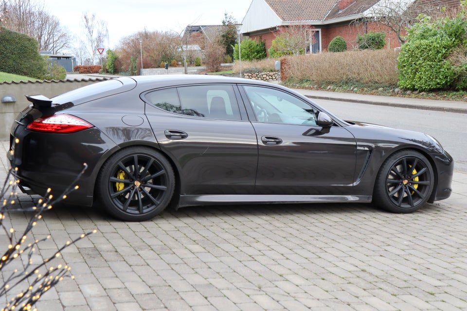 Porsche Panamera S 4,8 PDK 5d
