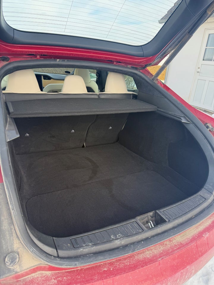 Tesla Model S Long Range AWD 5d