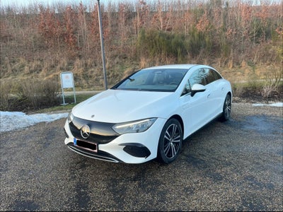 Mercedes EQE300  Electric Art 4d