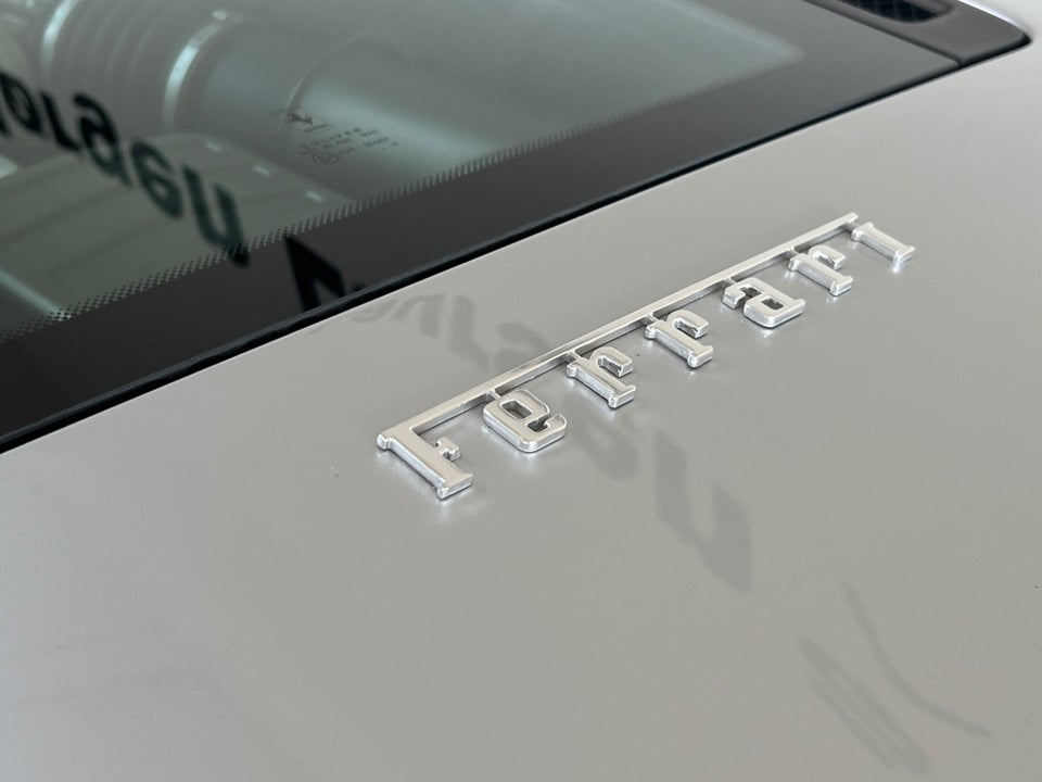 Ferrari F430 4,3 Spider F1 2d