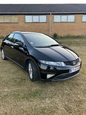 Honda Civic 1,8 Sport 5d
