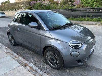 Fiat 500e 42 Icon 3d