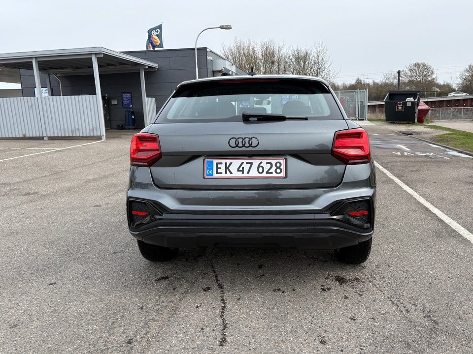 Audi Q2 35 TFSi S-line S-tr. 5d